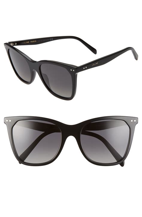 cateye celine sunglasses|are Celine sunglasses polarized.